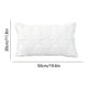 thumbnail image 3 of Ireezec Christmas Tree Snowflake Pillow Covers Embroidered Holiday Decor Throw Pillowcases for Couch Sofa Living Room Bedroom Festive Home Decorations Soft Plush Cushion Case Seasonal Accent Pillow, 3 of 8