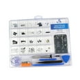 thumbnail image 1 of HLONK Phone Repair Tool Multi-purpose Phone Repair Kit & Tool Set for Home/Store Use(11.42X9.06X0.59Inch), 1 of 10