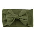 thumbnail image 1 of CNKOO Nylon Headbands Hairbands Hair Bow Elastics for Baby Girls Newborn Infant Toddlers Kids, 1 of 6