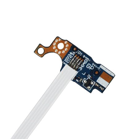 UPC: 0753569853517 | NEW Power Switch Button Board for HP 15-ay104cy 15-ay105cy 15-ay106cy JS3