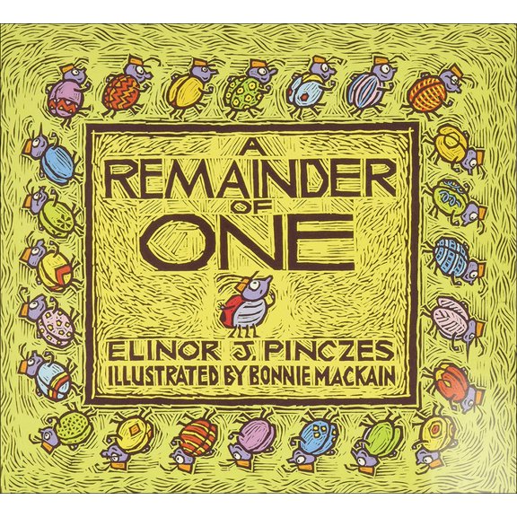 A Remainder of One (Hardcover)