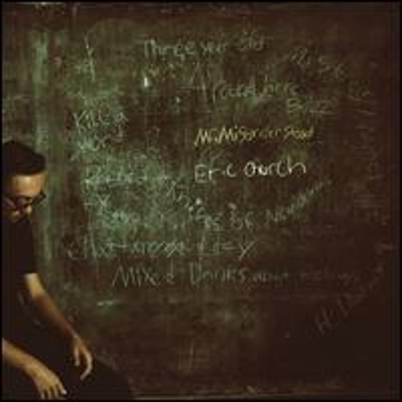 Pre-Owned Mr. Misunderstood (CD 0602547632494) by Eric Church