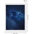 thumbnail image 2 of Diamond Art Kits for Adults, Pegasus Night SkyDiamond Painting Kits for Beginners, Frameless Round 5D Full Drill Diamonds Art Gem Art Crafts Home Decor Gifts, 2 of 8