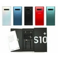 thumbnail image 2 of Fully Unlocked Samsung Galaxy S10+ 512GB (GSM+CDMA) SM-G975U [RETAIL BOX], 2 of 7
