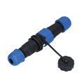thumbnail image 3 of Aviation Cable Connector Socket 1 to 7 Pin Strong Connection Good Corrosion Resistance Cable Connector Aviation Plug1 Pin (380V 25A), 3 of 5