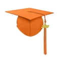 thumbnail image 2 of ZenCart Graduation Cap with 2025 Tassel Class of 2025 Unisex Adult Matte Graduation Cap for High School Bachelor, 2 of 8