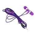 thumbnail image 1 of Écouteurs Stéréo Intra-Auriculaires Universels 3,5 mm avec Micro pour Téléphone Cellulaire, 1 of 6