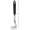 thumbnail image 3 of Stainless Steel Creative Manual Masher Kitchen ood for Kitchen Kitchen Potato, 3 of 8