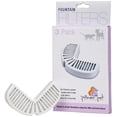 thumbnail image 1 of Filtros de Repuesto Pioneer Pet para Fuentes de Cerámica e Inoxidable, Paquete de 3, 1 of 2