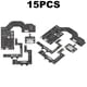 thumbnail image 2 of Piezas Repuesto Del Chip Cable La Consola Juegos para Switch NS/Lite/OLED (NS), 2 of 8