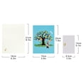 thumbnail image 3 of Easter 3D Pop-Up Card – Paper-Cut Easter Egg Tree Greeting, Multi-Layered Holiday Card for Loved Ones, Doubles as Spring Home Decor (1 Card), 3 of 9