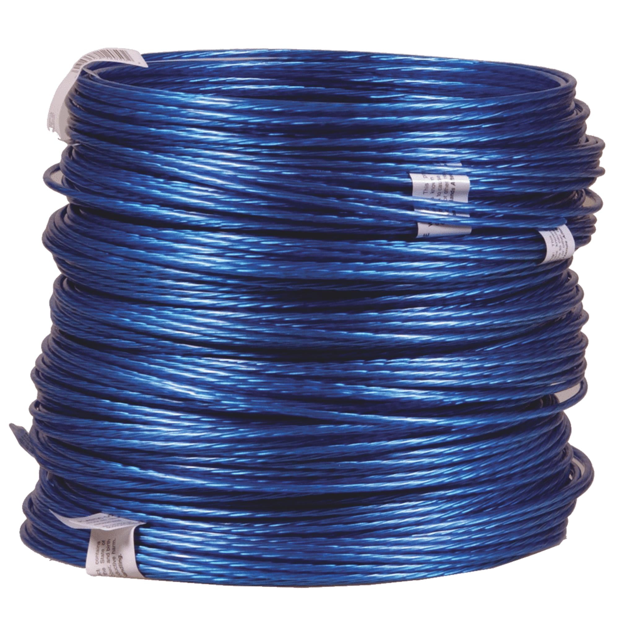 Guy PlasticCoated Wire