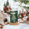 thumbnail image 2 of Yayeee Flameless Candles with Remote Flickering Battery Operated Multi Color Changing, Yellow Christmas Gingerbread, 2 of 7