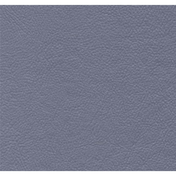 Gray Charcoal Leather Look Vinyl Full Size Futon Mattress Covers for Mattress Sized 8" Thick X 54" W X 75" L.