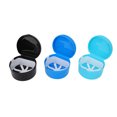 thumbnail image 3 of Denture Container,3pcs Mouthguard Box Portable Denture Case Retainer Case Quality You Can Trust, 3 of 8