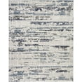 thumbnail image 2 of Nourison Urban Decor Rustic Ivory/Slate 9' x 12' Area Rug, (9x12), 2 of 8