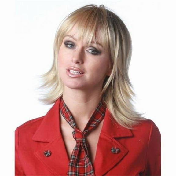 Bliss Blonde-Lt. Blonde Wig