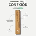 thumbnail image 2 of Incienso Aromático Artesanal Palo Santo y Copal Conexión 100% Vegano para Hogar, Oficina y Meditación 3 PACK, 2 of 5