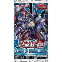 Yu-Gi-Oh Cards 5D's - The Duelist Genesis - Booster Pack - Walmart.com