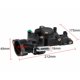 thumbnail image 1 of Termostato Carcasa del termostato para Citroen C2 C3 Xsara Peugeot Bipper 206 207 307 esquí esquí Gafas de esquí, 1 of 5