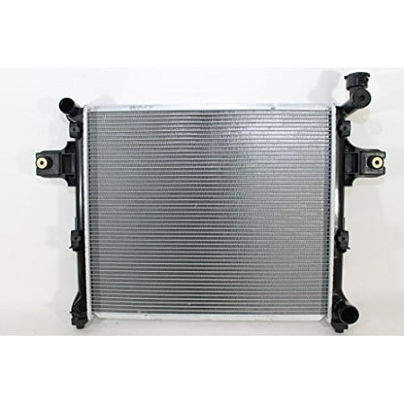 Radiator - Pacific Best Inc For/Fit 2839 Jeep Grand Cherokee 3.7/4.7/6.1 Liter Commander 3.7/4.7 Liter