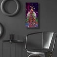 thumbnail image 6 of Epic Art 'Butterfly Fairy Queen' by Enright, Acrylic Glass Wall Art, 12"x24", 6 of 8
