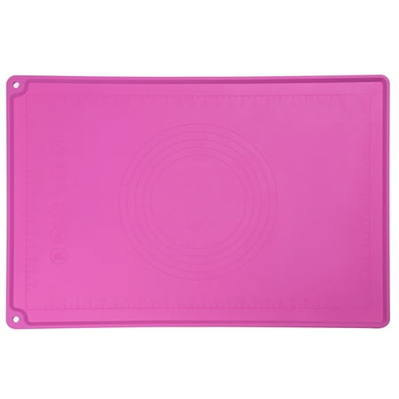 

SOAOUN Pastry Mat Wide Application Non-slip Great Oversize Thickened Food Grade Pastry Mat