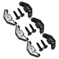 thumbnail image 2 of Hardtop Retainer Nut with Clip for 2007-2018 Jeep Wrangler JK/JKU, 2 of 9