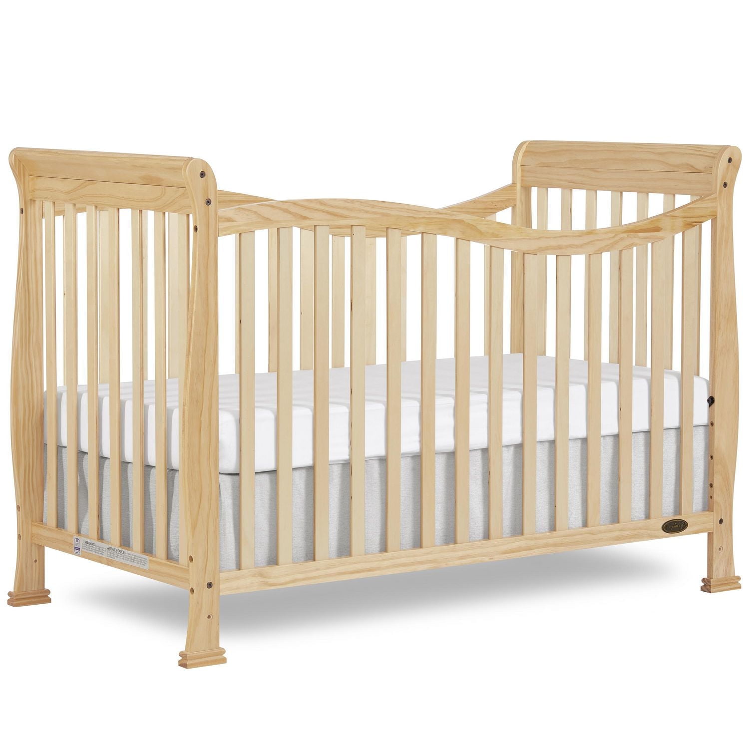 Dream On Me Violet 7-in-1 Convertible LifeStyle Crib, Model #655