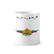 thumbnail image 1 of Bulgaria bandera emblema nacional Taza de cepillo de dientes, 1 of 3