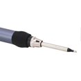 thumbnail image 2 of Electric Soldering Iron Kit with Digital Display, Adjustable Temperature, Fast Heating, Mini Soldering Iron DC9-24V, Gray Blue, 2 of 4