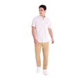 thumbnail image 4 of U.S. Polo Assn. Men's Short Sleeve Buttondown Shirt, 4 of 6