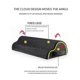 thumbnail image 4 of 26-27 HNErgonomic Feet Cushion Support Foot Rest Under Desk Feet Stool Pillow for Home Computer Work Chair Travel, 4 of 5