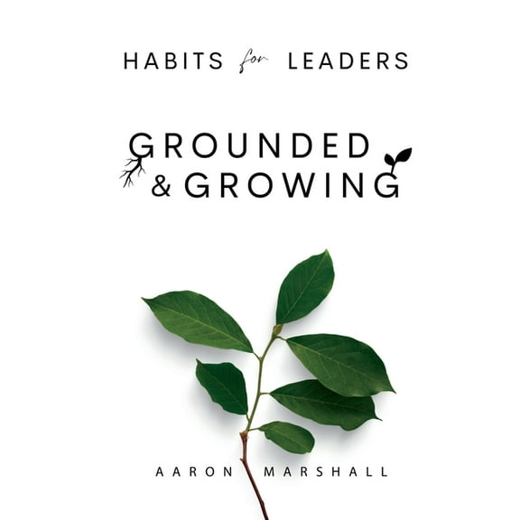 Habits for Leaders, Grounded and Growing: 20 Habits for Executive Leadership, (Paperback)