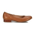 thumbnail image 4 of Walking Cradles Wc Tess Women Flat Slip-on Shoe In Luggage Mestico Leather, 4 of 5