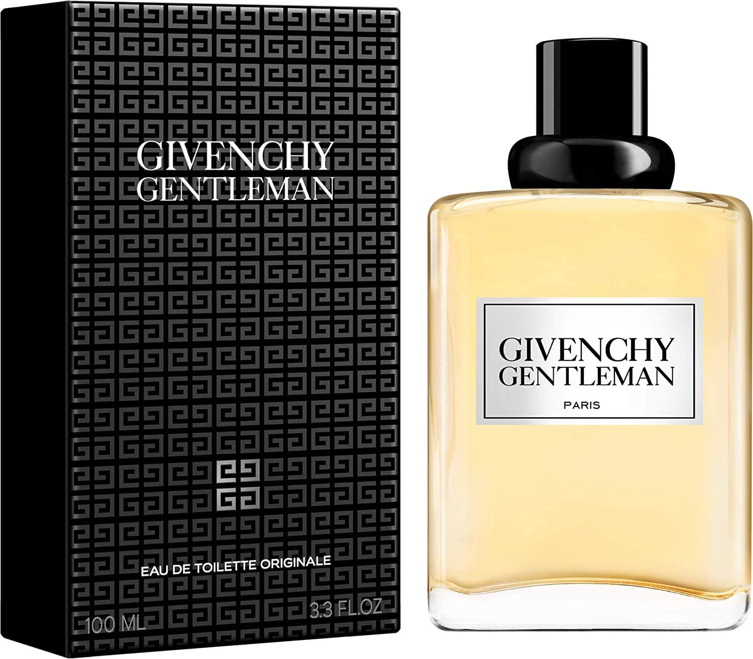 Givenchy - GIVENCHY GENTLEMAN EDT SPRAY 3.3 OZ GENTLEMAN/GIVENCHY EDT