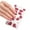 A, variant on Full Cover Stickers Flakes Decals Adhesive Creative Strips Wraps Decoration Manicure Stickers