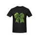 thumbnail image 2 of Camiseta De Manga Corta Con Cuello Redondo Para Mujer, Camisetas De Verano Para Uso Diario Y ViajesWomen's St. Patrick's Day Lucky Clover Graphic T-Shirt - Casual Crew Neck Short Sleeve Top, Polyest, 2 of 7