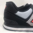 thumbnail image 2 of New Balance Mens 574 ML574TTA Gray Casual Shoes Sneakers Size 11 D, 2 of 6