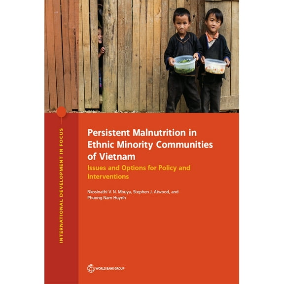 International Development in Focus Persistent Malnutrition in Ethnic Minority Communities of Vietnam: Issues and Options for Policy and Interventions, (Paperback)