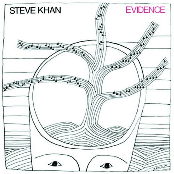 Steve Khan - Evidence - Music & Performance - CD