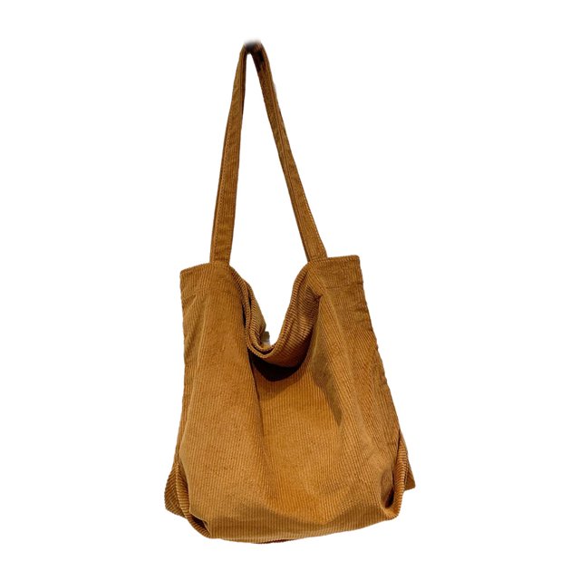 Guardurnaity Bolso de moda de lona disponible en variedad de colores Bolso de compras de hombro Bolsos de hombro Bolsas de mensajero y de hombro Marrón