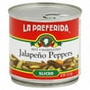 La Preferida Sliced Jalapeno Peppers, 11 Oz