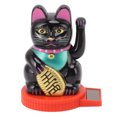 thumbnail image 3 of Gato De La Suerte Con Energía Solar, Adorno De Brazo Que Agita, Saludo De Bienvenida, 3 of 7