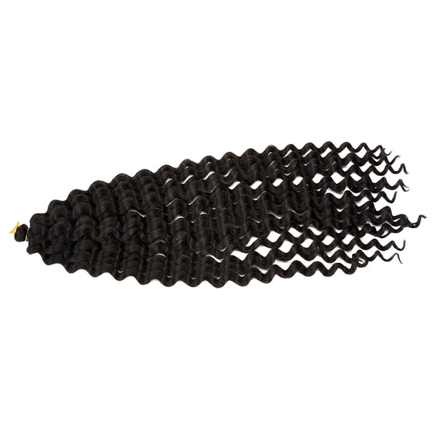 Trenza africana sucia mujer niñas peluca moda fresca coleta africana trenza sucia accesorios para el cabello (2 #)