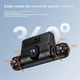 thumbnail image 3 of 360° Car Dash Cam 4 Channels Video Recorder 1080P Car, 3 of 5