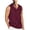 Mens Tank Tops Red, variant on S-4X Big & Tall Tank Tops for Men Plus Size Sleeveless V Neck Athletic Vests Mens Casual Stripe Printed Pullover Breathable Going-Out Workout Tanks