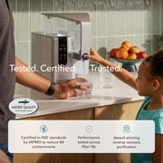 AquaTru Classic Countertop Reverse Osmosis Water Purifier, 4-Stage Filtration