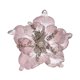 thumbnail image 1 of pstuiky Flores de Navidad, Flores Artificiales, Decoraciones Navideñas, Flores Eternas, Adorna tu Árbol de Navidad, 1 of 3