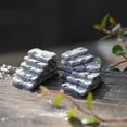 thumbnail image 2 of 2/4Pcs Resin Horse Turtle Windmill Miniature Dollhouse Ornament Garden Decor Fairy Garden Accessories Cake Toppers Decoration Set for Succulent Planter Moss Landscape, 2 of 8